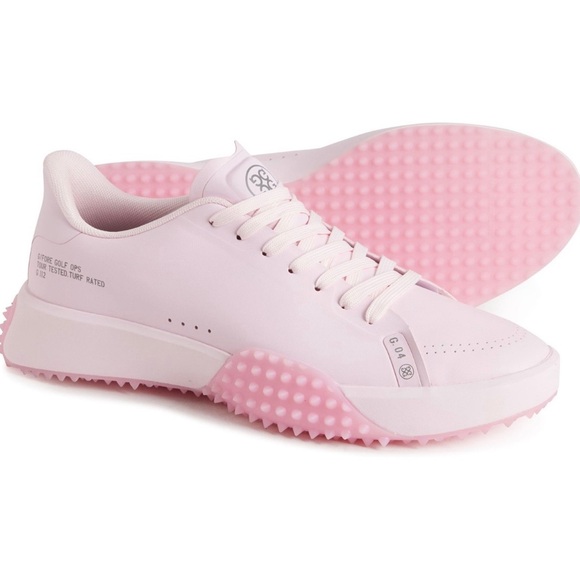 G/FORE | Shoes | Gfore Mens G12 Golf Shoes Sneakers Blush Pink New 9 95 ...